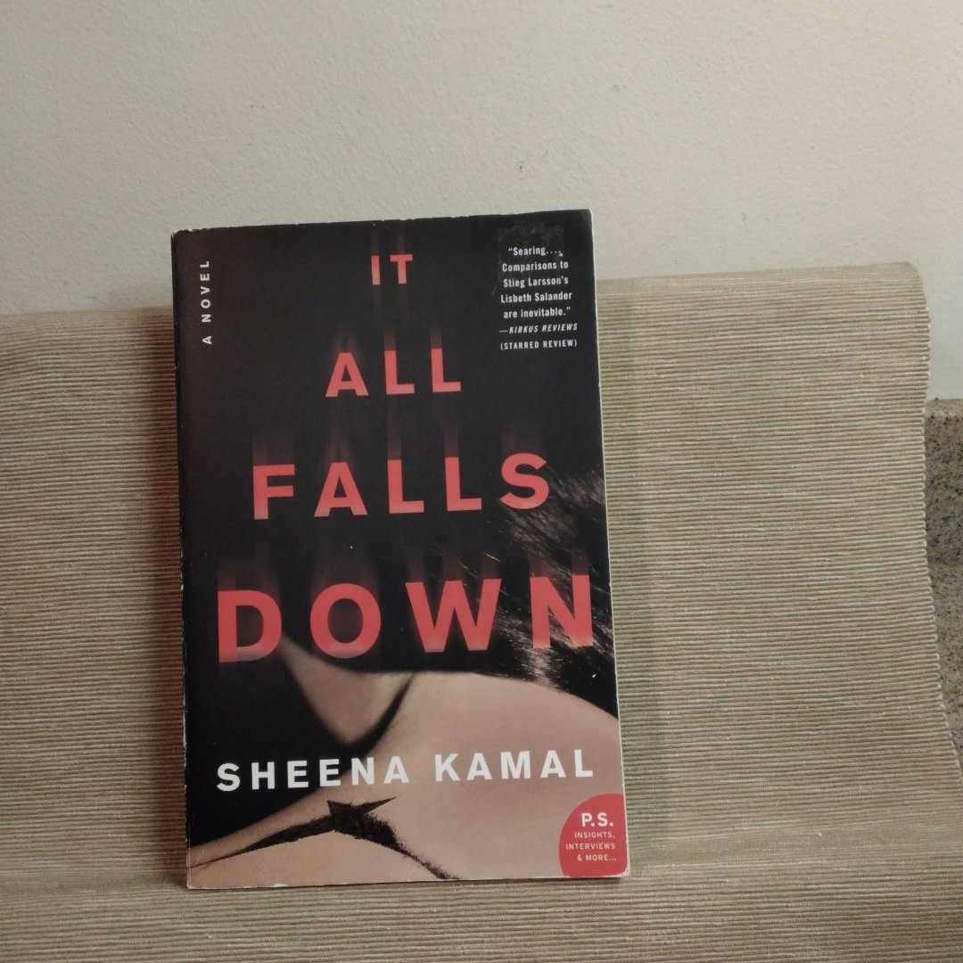 It All Falls Down