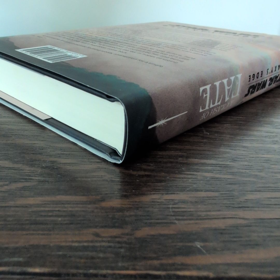 Star Wars: Galaxy's Edge a Crash of Fate