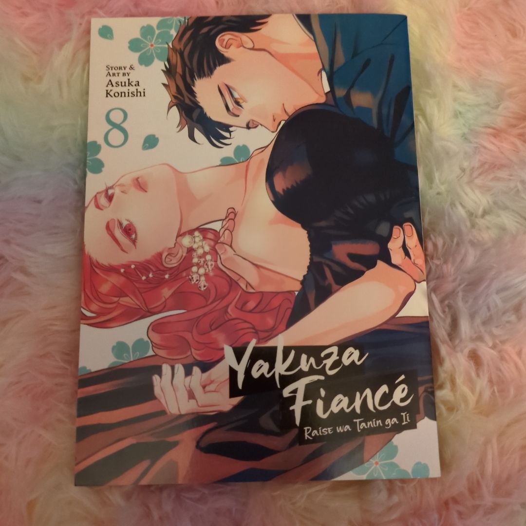 Yakuza Fiancé: Raise Wa Tanin Ga Ii Vol. 8
