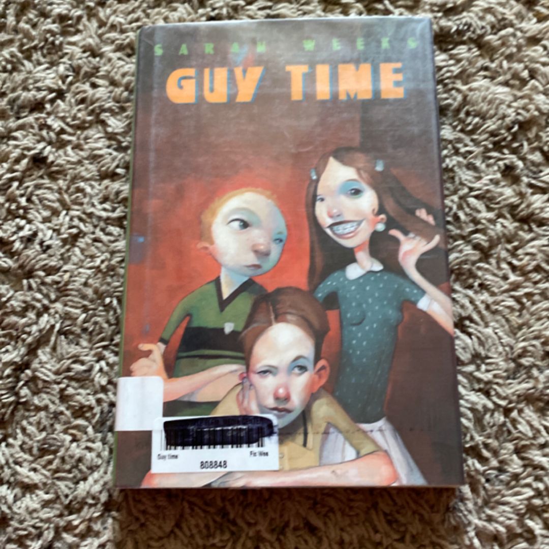 Guy Time