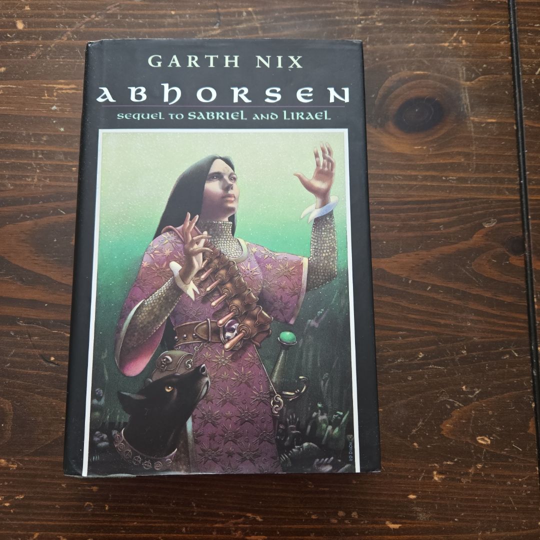 Abhorsen FIRST
