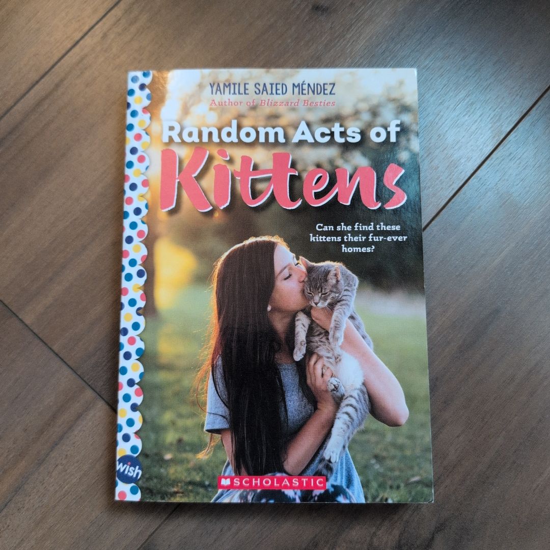 Random Acts of Kittens