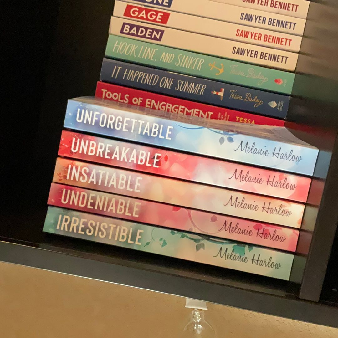 Irresistible Special Edition Paperback