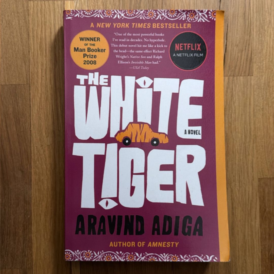 The White Tiger