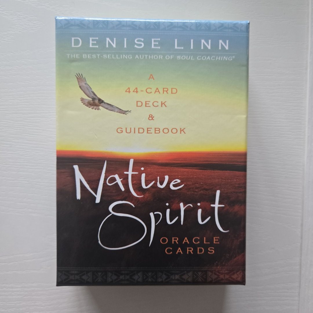 Native Spirit Oracle Cards