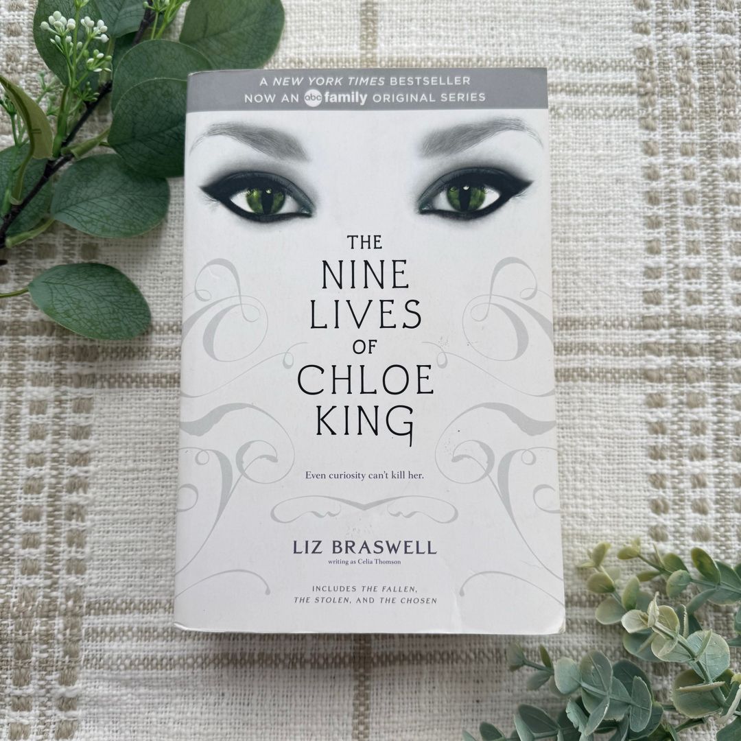 The Nine Lives of Chloe King