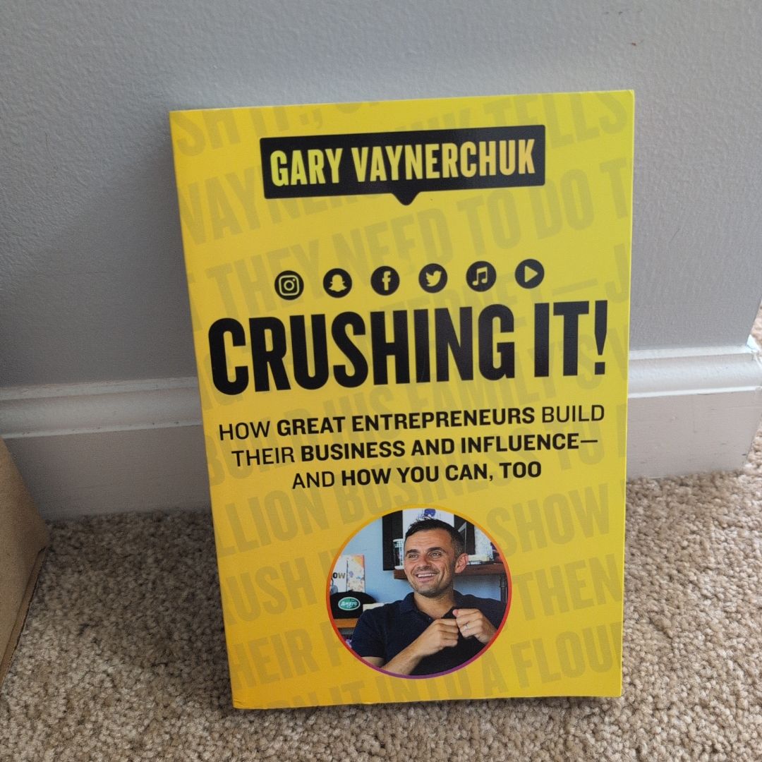 Crushing It!