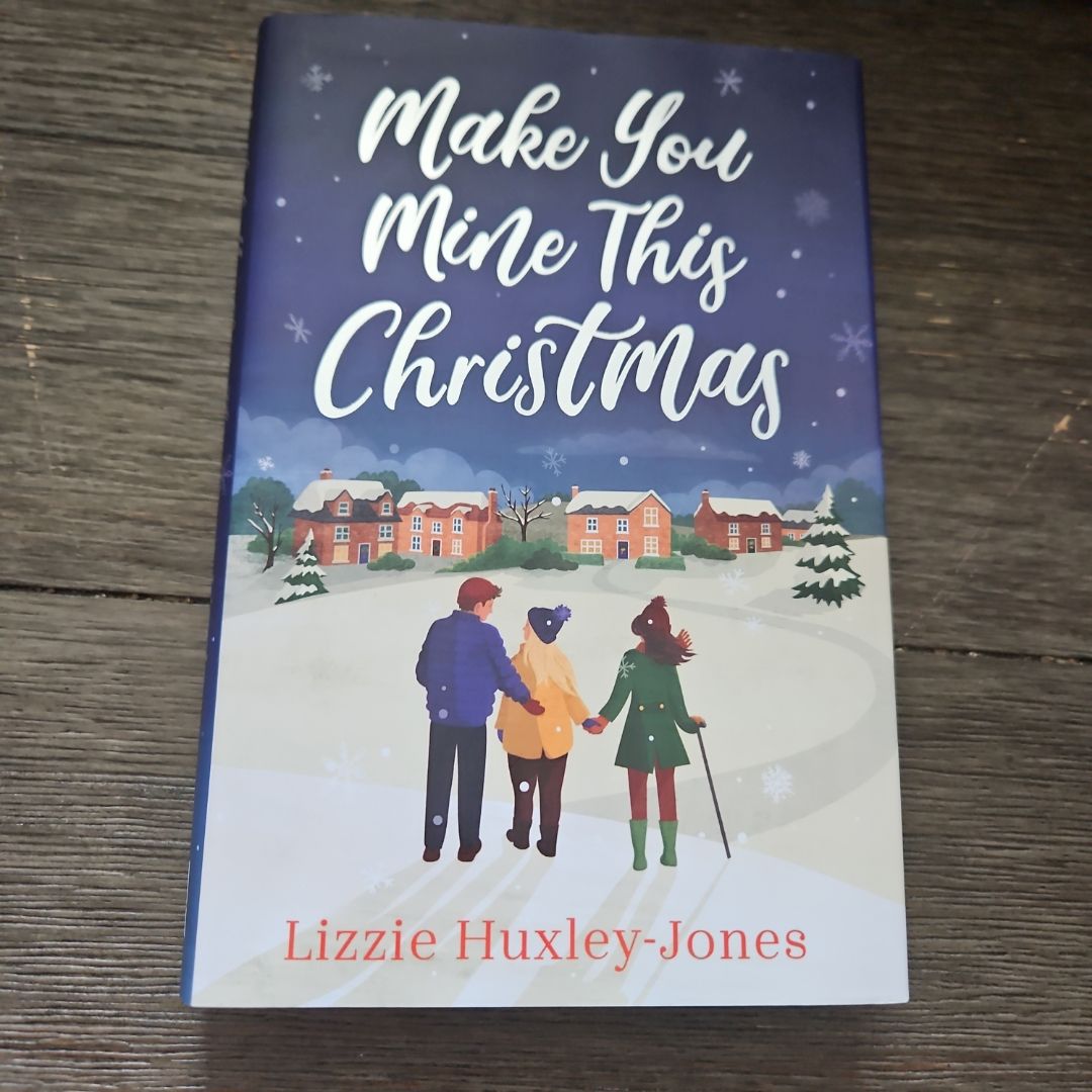 Make You Mine This Christmas ( Illumicrate)