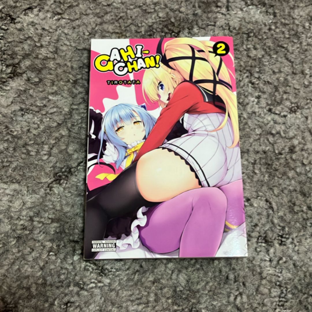 Gahi-Chan!, Vol. 2