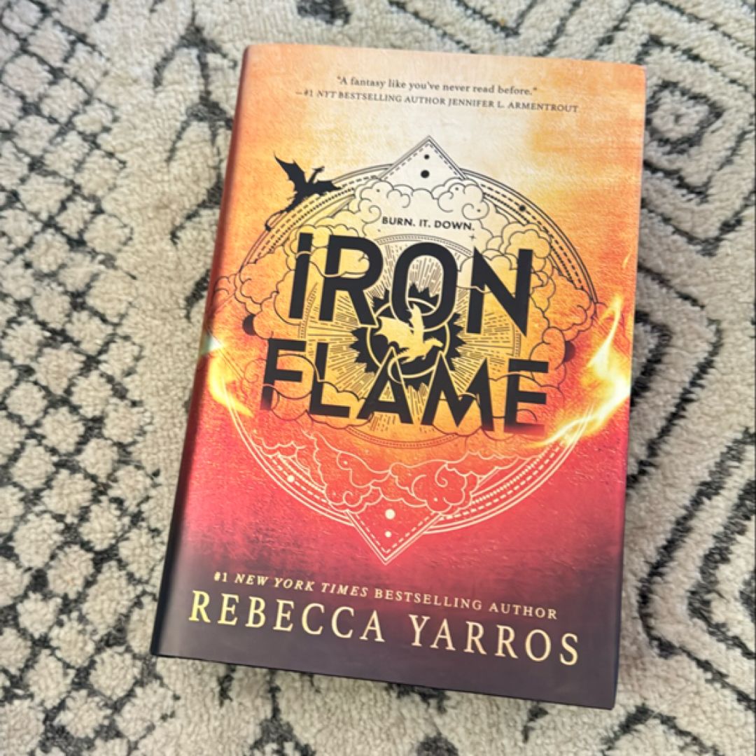 Iron Flame
