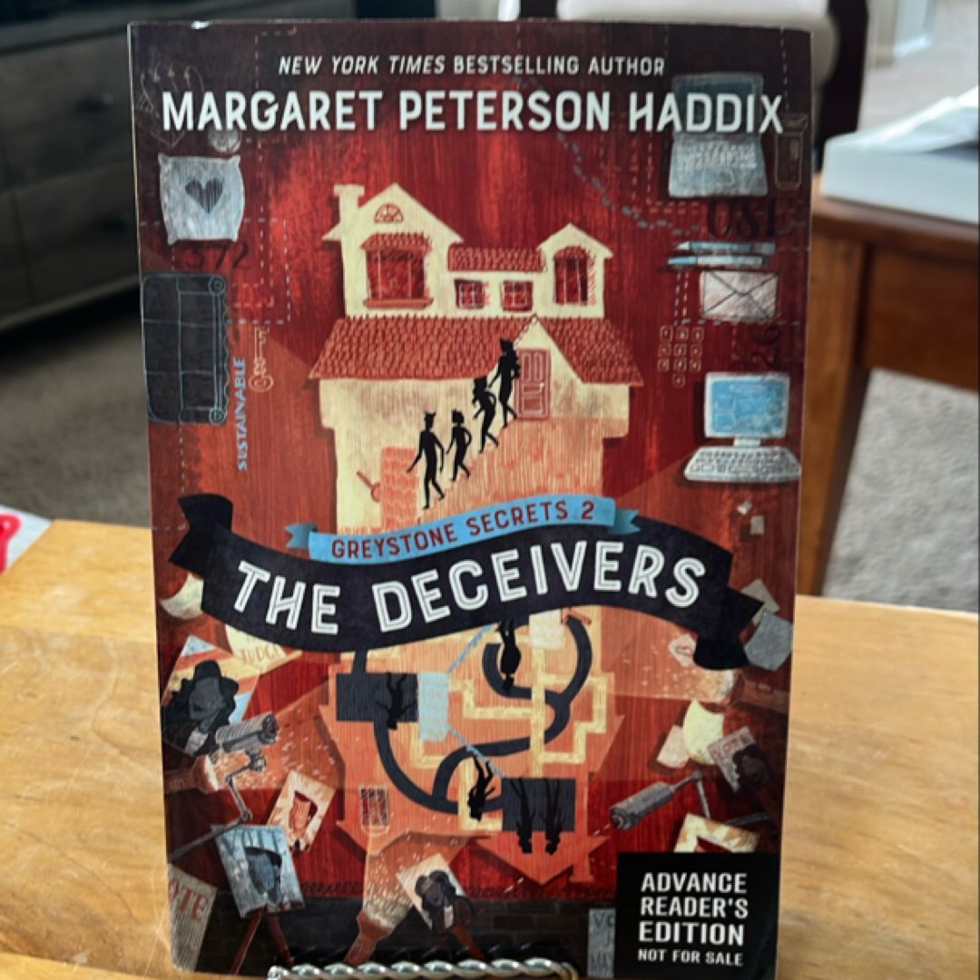 The Deceivers greystone secrets 2
