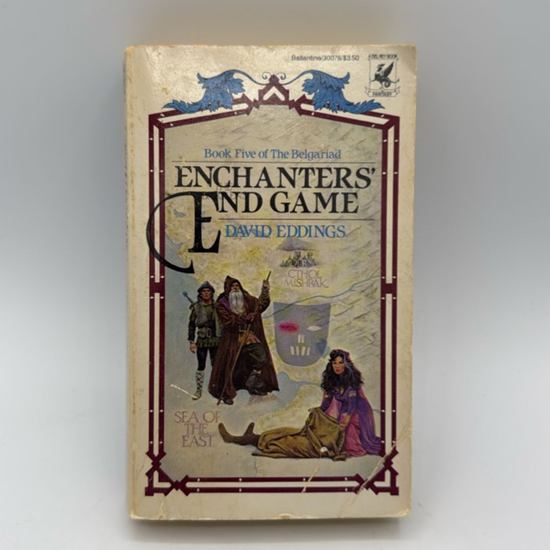 Enchanters' End Game