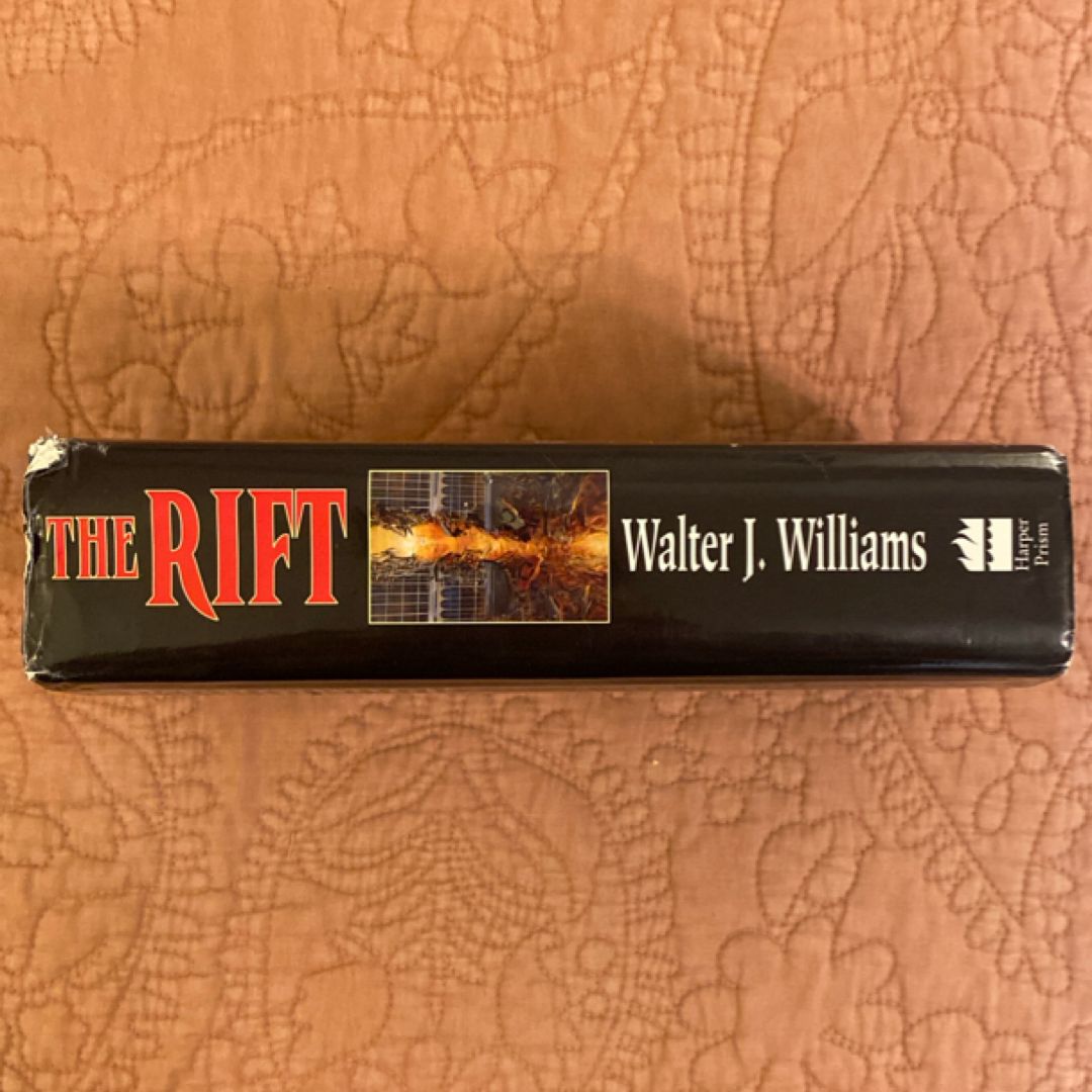 The Rift by Walter J. Williams