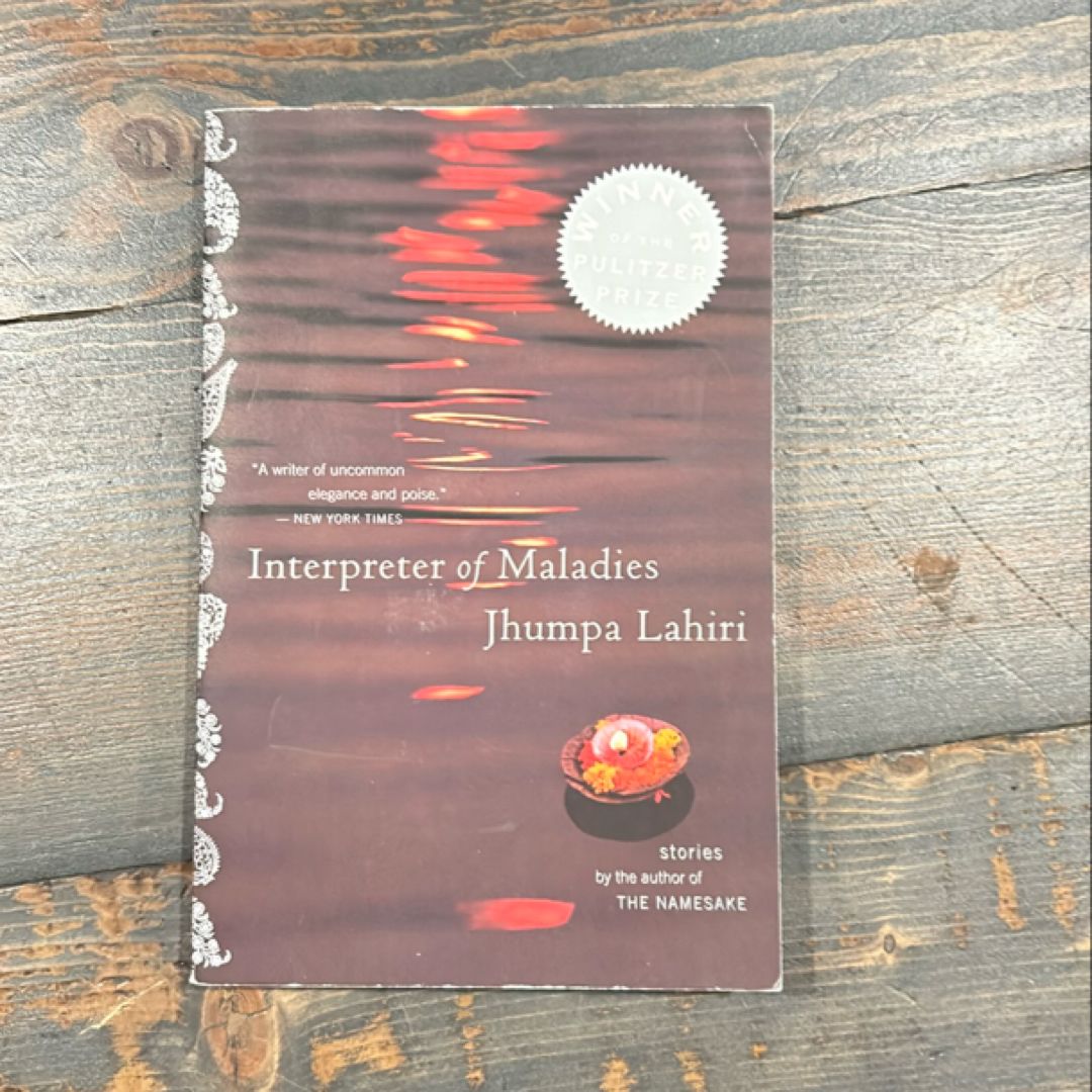 Interpreter of Maladies