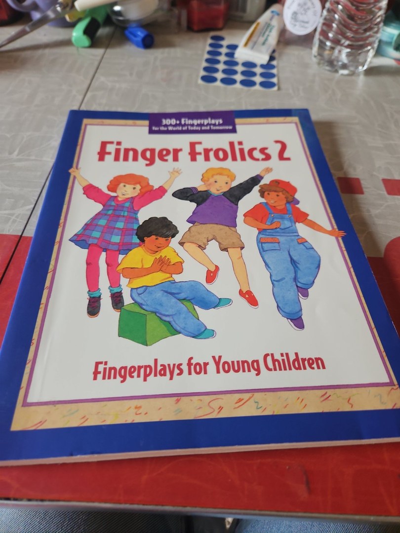 Finger Frolics 2