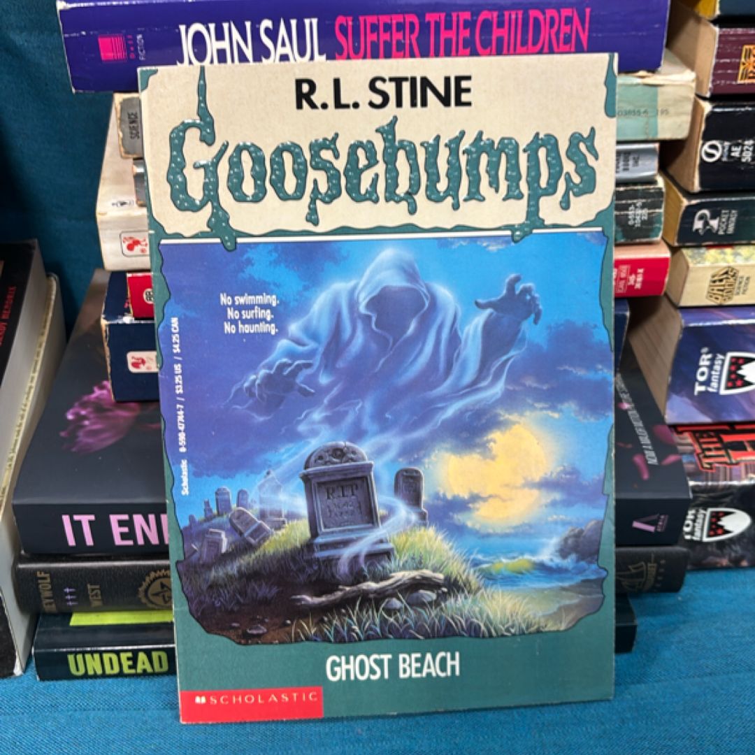 Ghost Beach