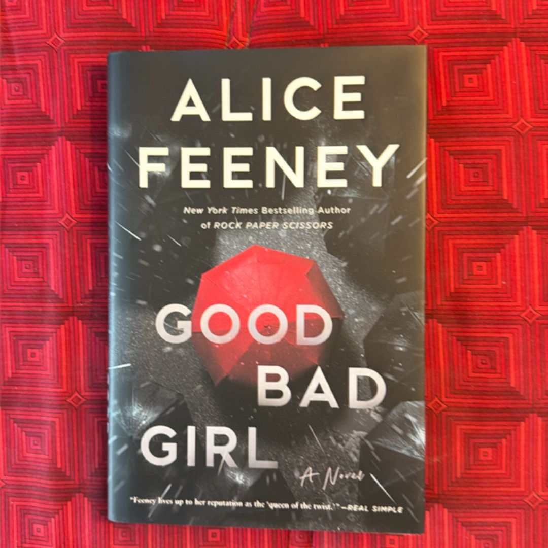 Good Bad Girl (SIGNED!)