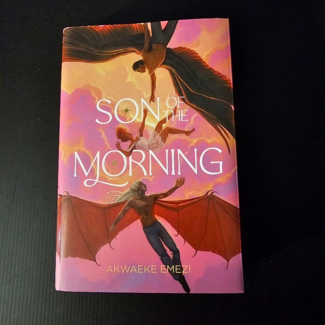 Son of the Morning - Afterlight Edition