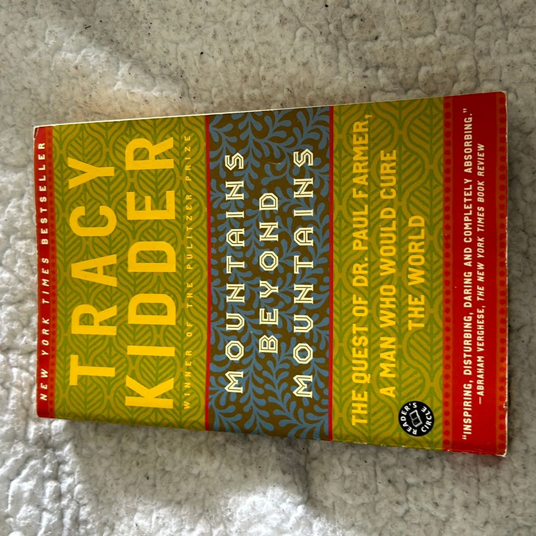 Mountains Beyond Mountains