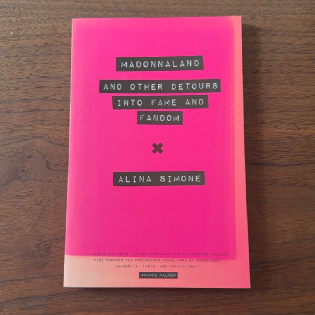 Madonnaland