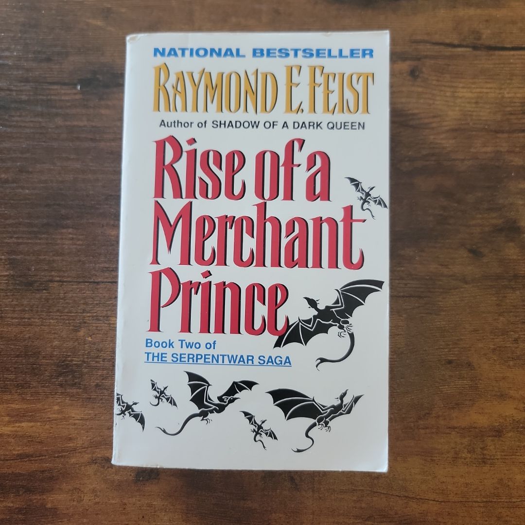Rise of a Merchant Prince