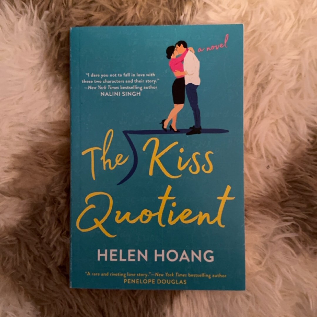 The Kiss Quotient