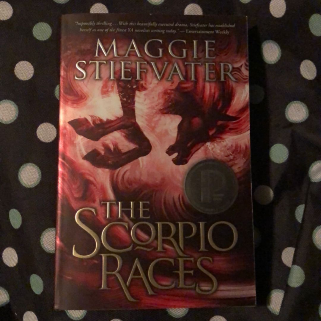 The Scorpio Races by Maggie Stiefvater