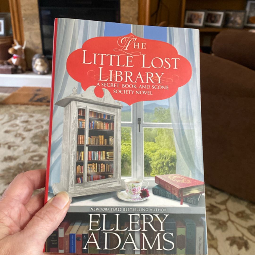 The Little Lost Library