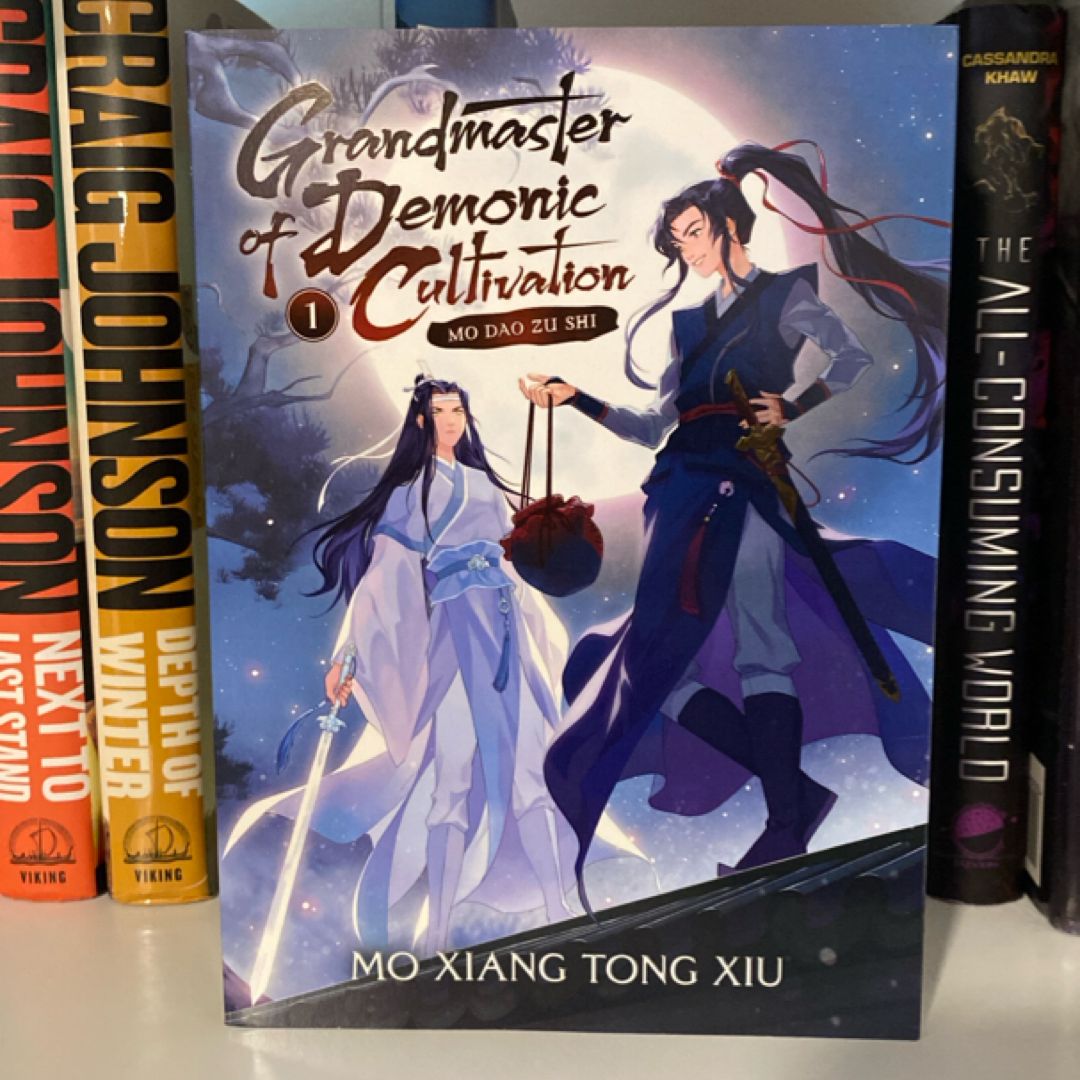Grandmaster of Demonic Cultivation: Mo Dao Zu Shi (Novel) Vol. 1