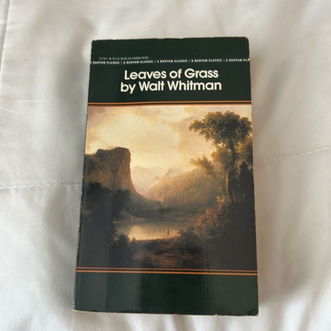 Leaves of Grass