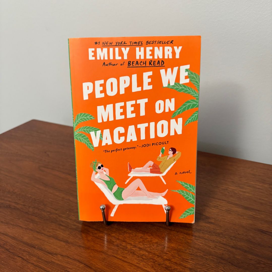 People We Meet on Vacation