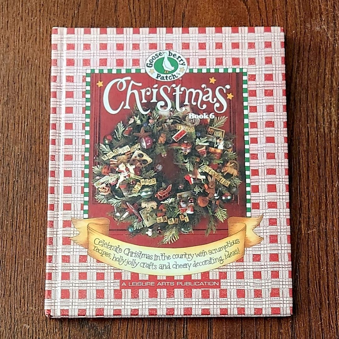 Gooseberry Patch Christmas Book 6