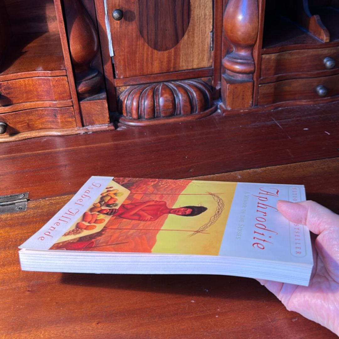 Aphrodite (1999 1st Printing)