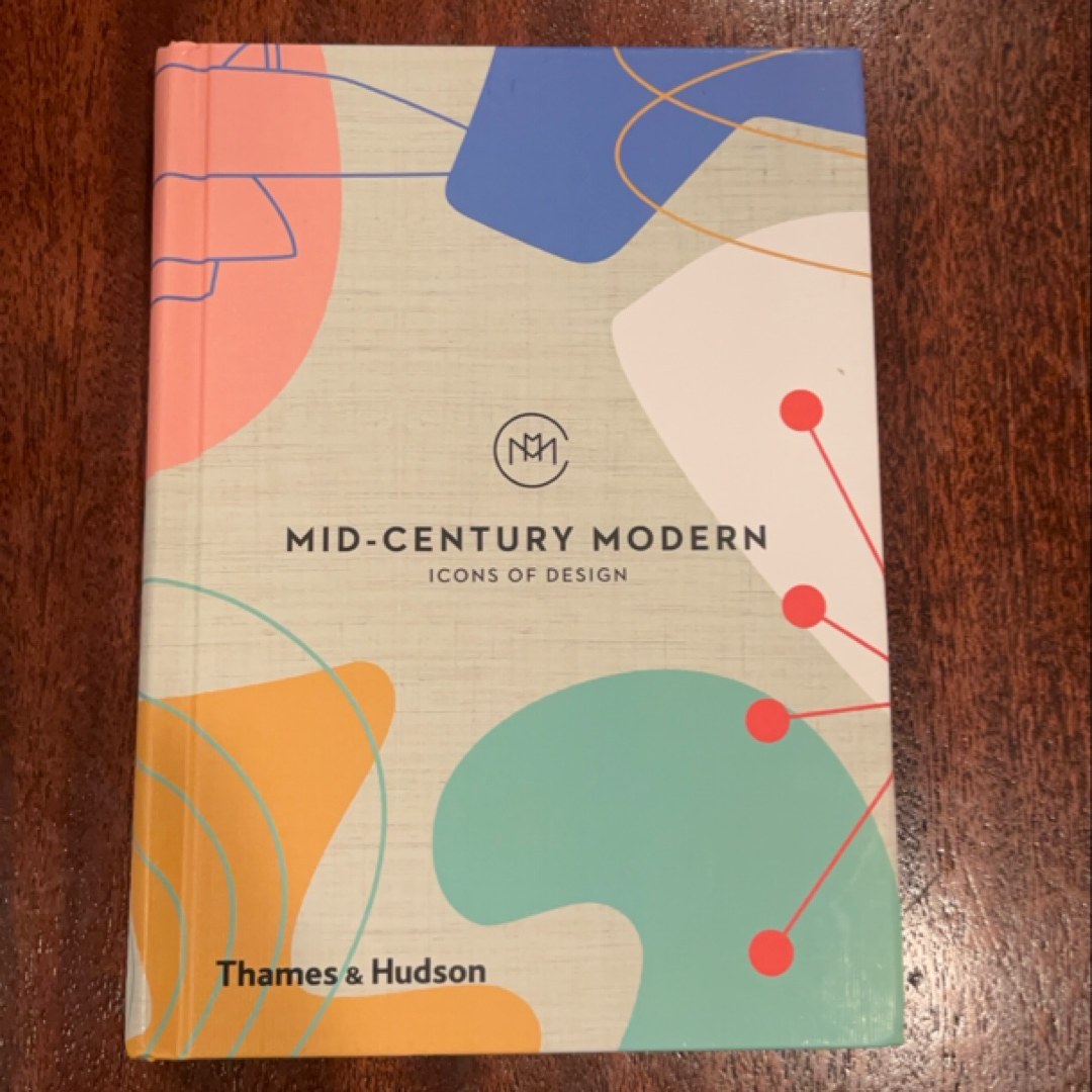 Mid-Century Modern: Icons of Design