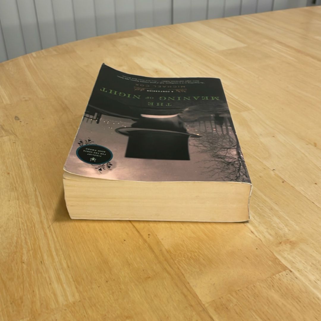 The Meaning of Night