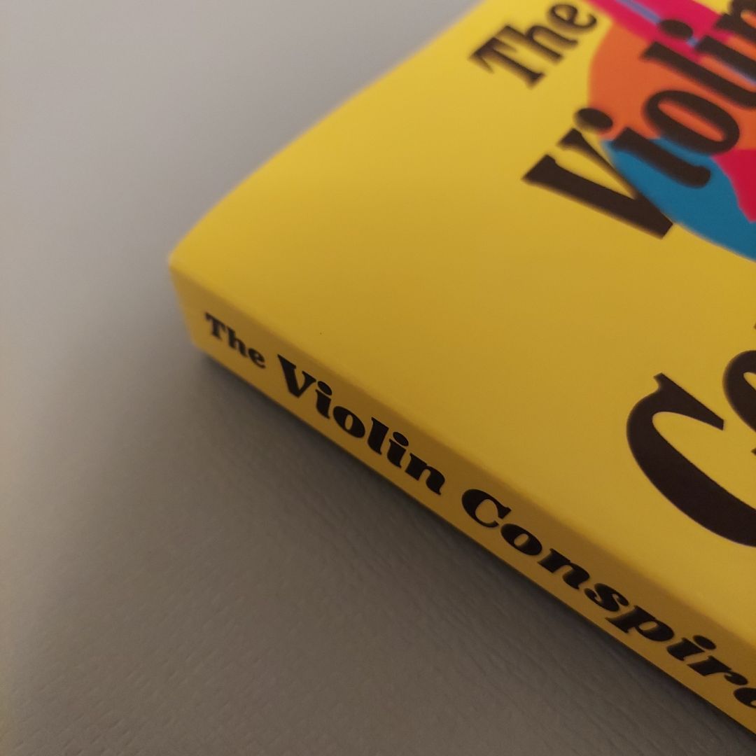 The Violin Conspiracy
