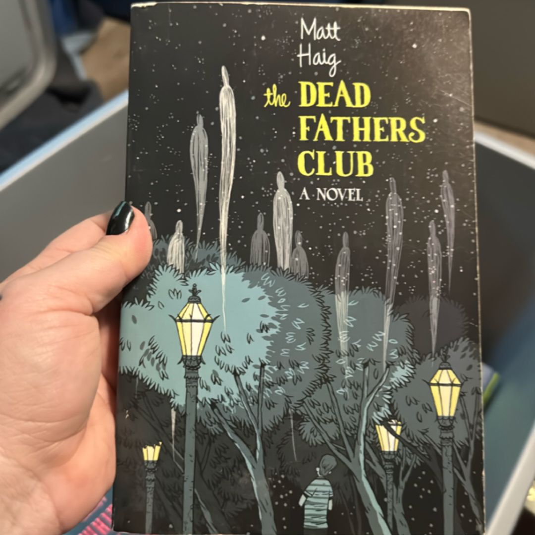 The Dead Fathers Club