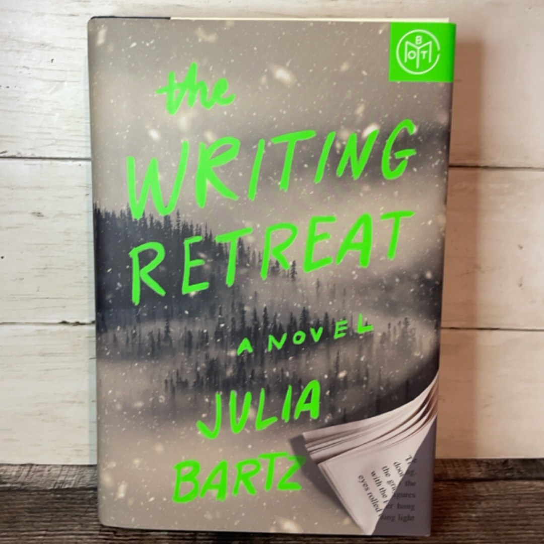 The Writing Retreat