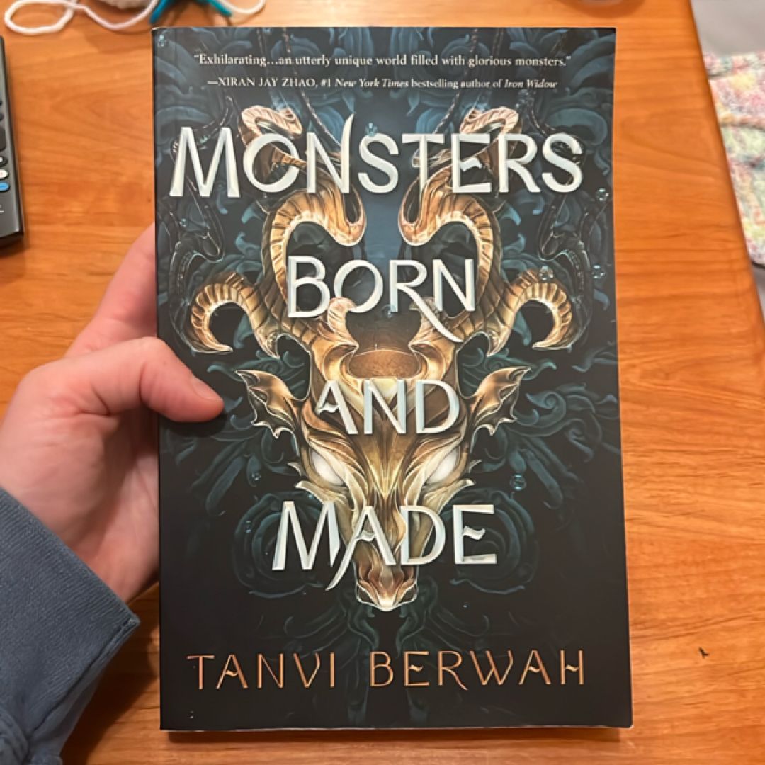 Monsters Born and Made