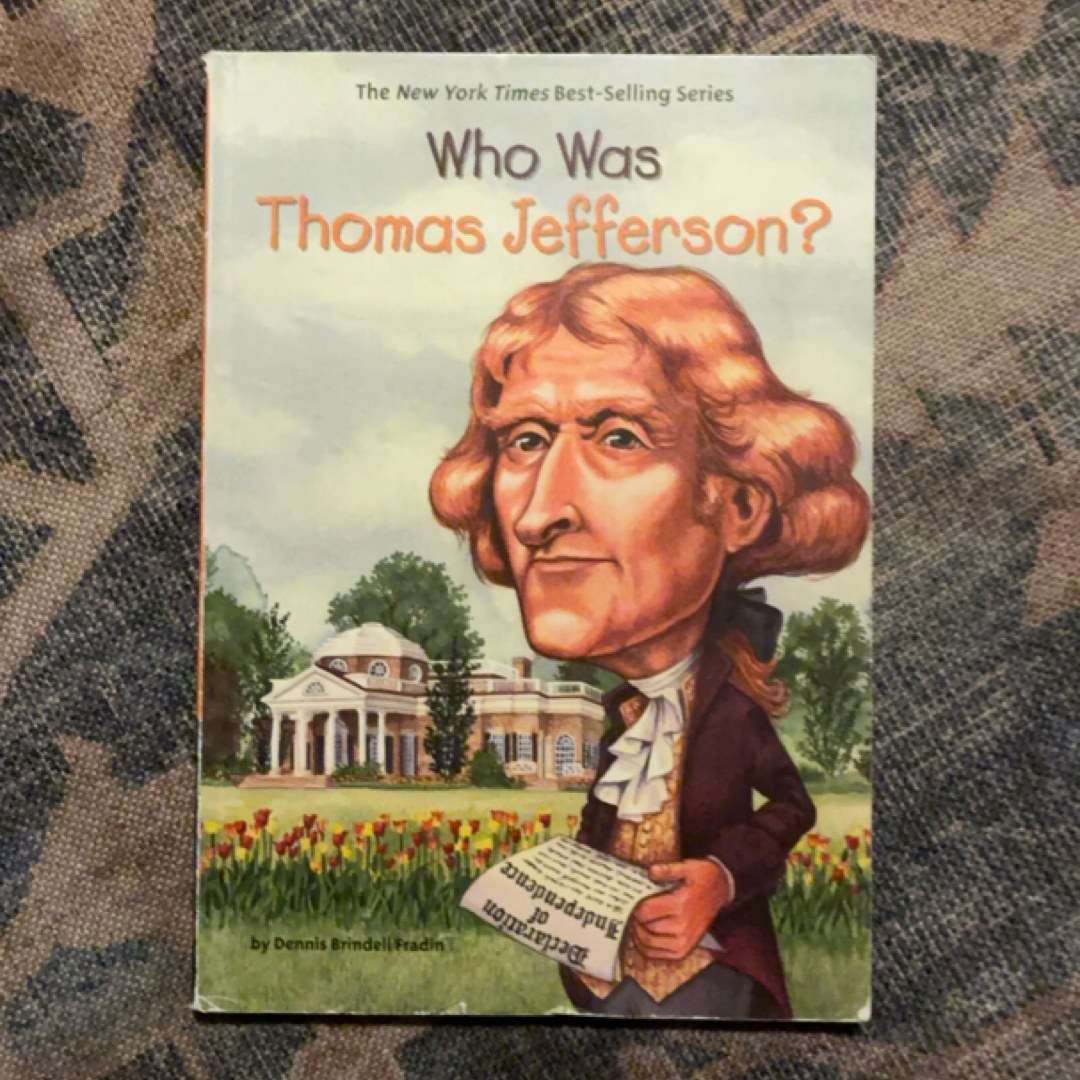 Who Was Thomas Jefferson?