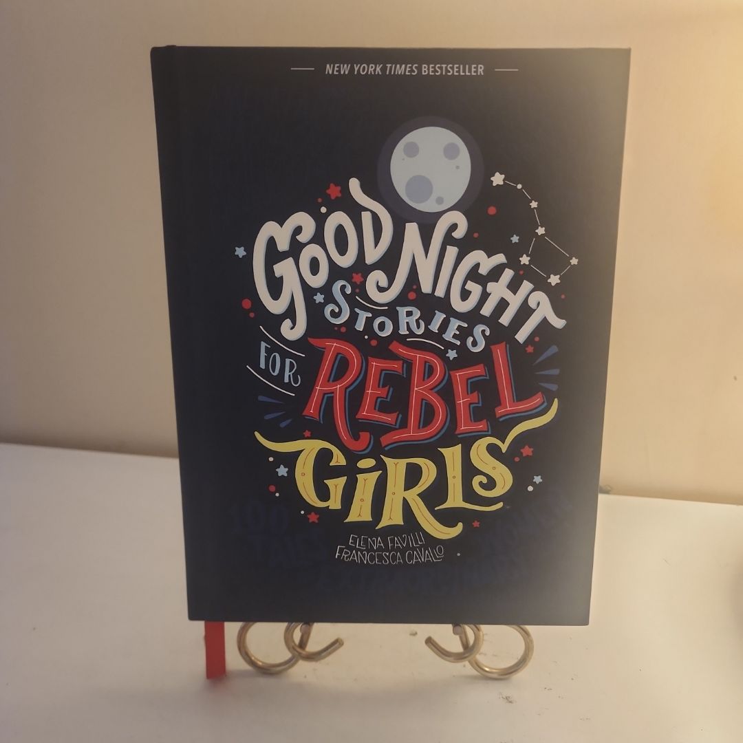 Good Night Stories for Rebel Girls