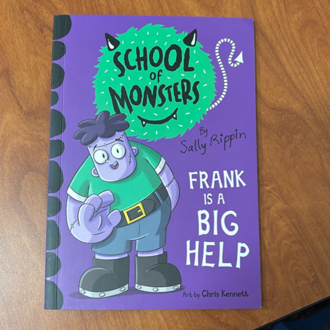Frank Is a Big Help