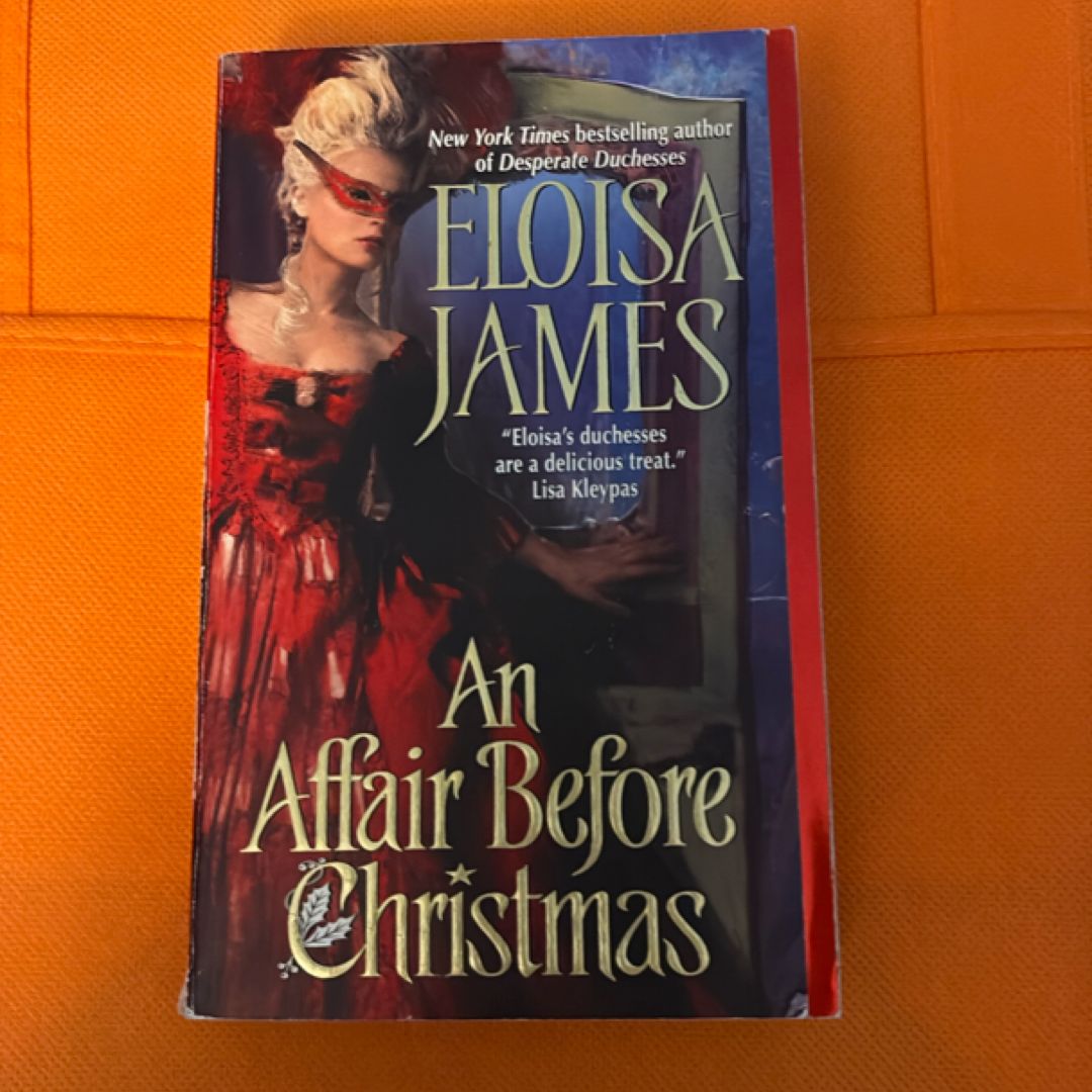 An Affair Before Christmas