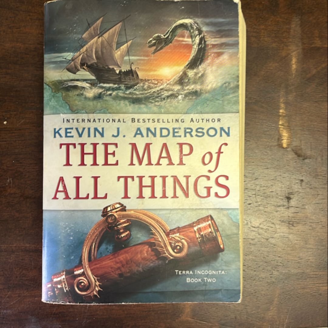 The Map of All Things