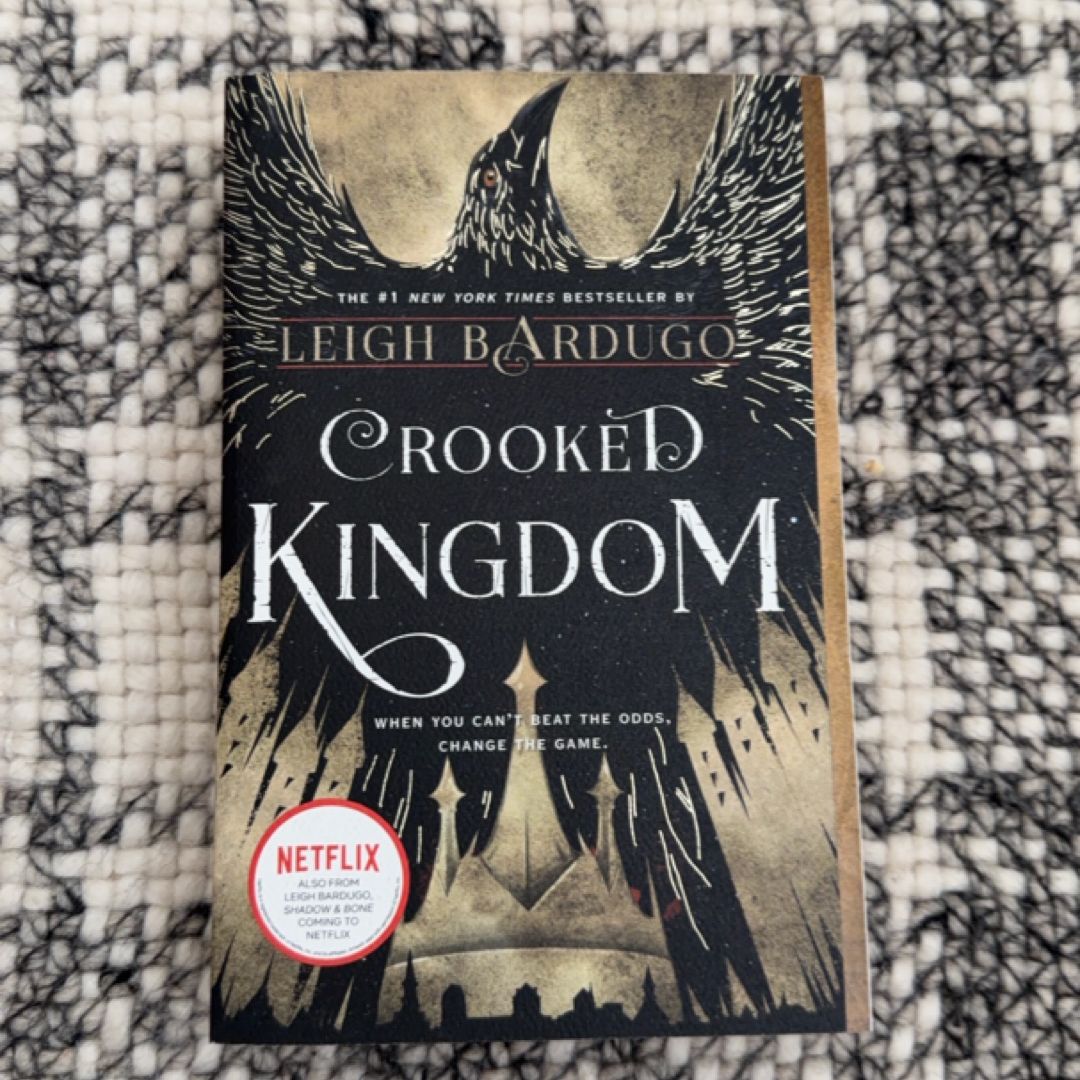 Crooked Kingdom