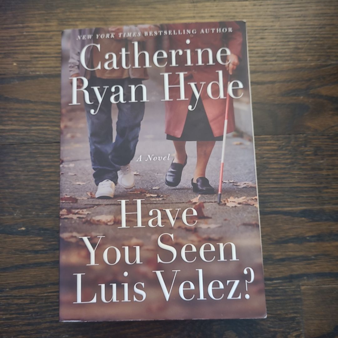 Have You Seen Luis Velez?