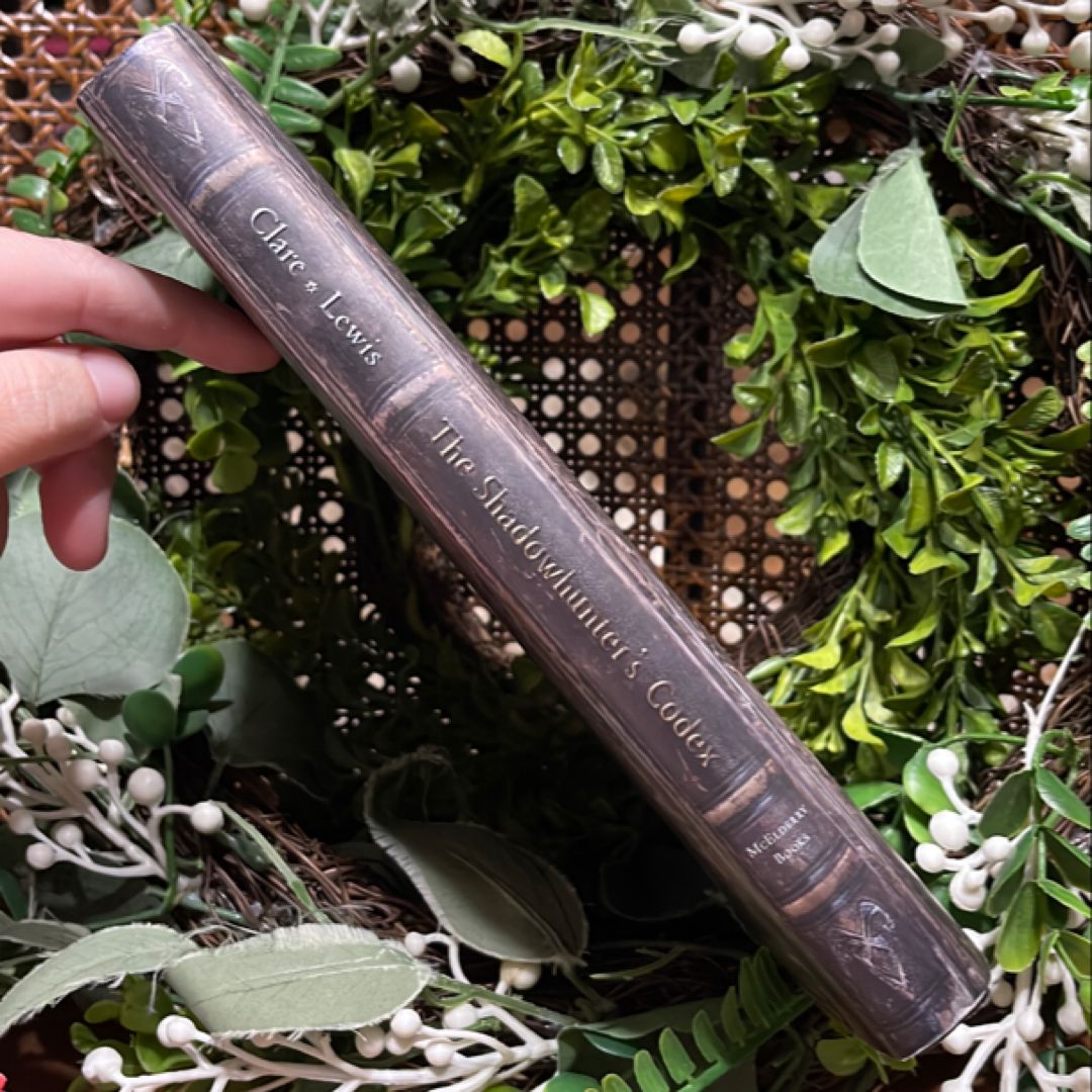 The Shadowhunter's Codex