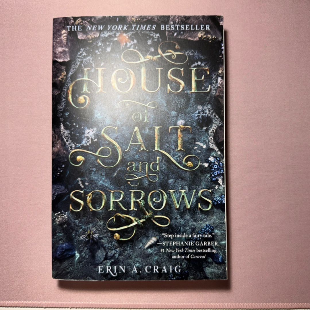 House of Salt and Sorrows