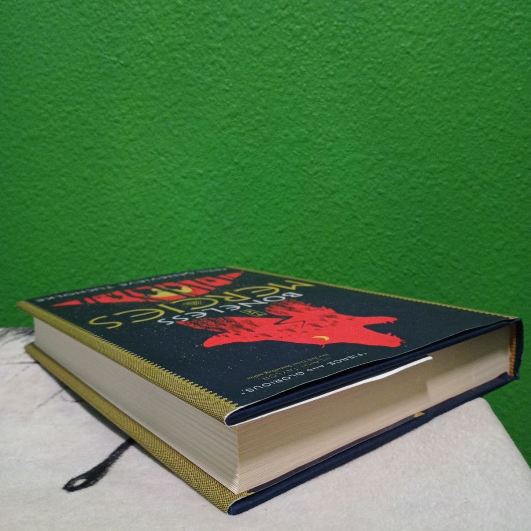 The Boneless Mercies - First Edition (Printing 1)