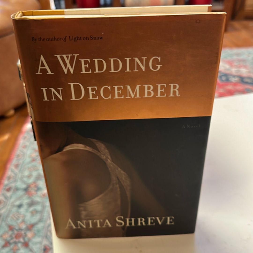 A Wedding in December